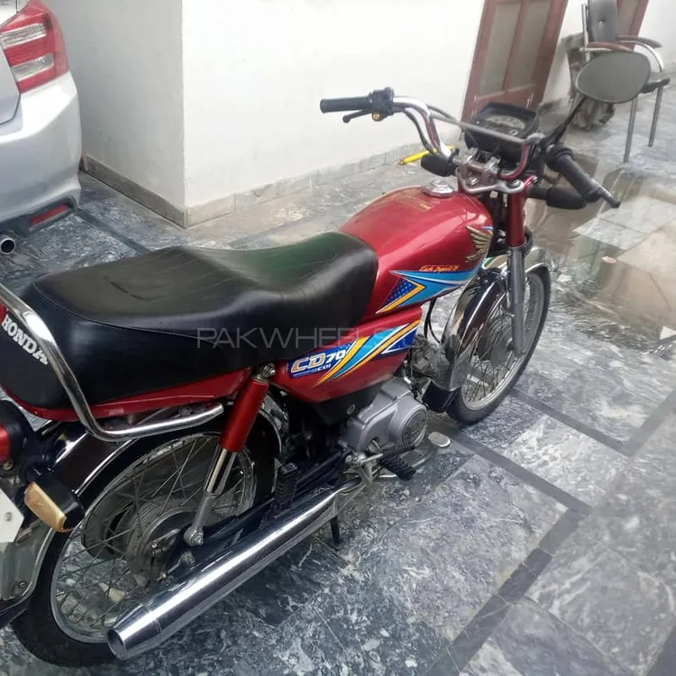 Honda CD 70 2021 for Sale Image-1