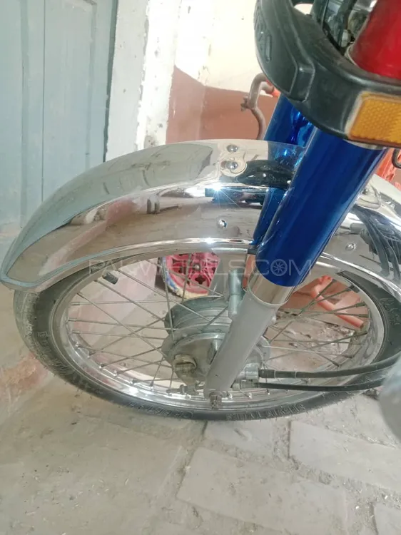 Honda CD 70 2022 for Sale Image-1