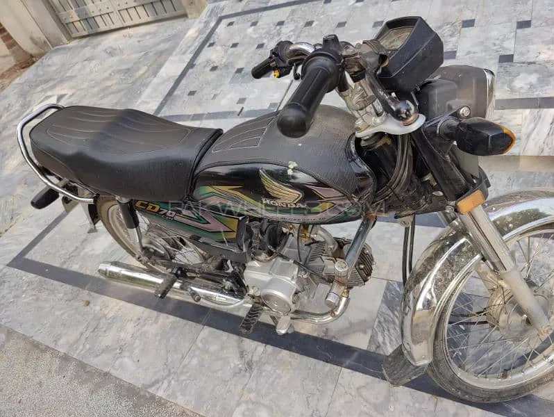 Honda CD 70 2022 for Sale Image-1