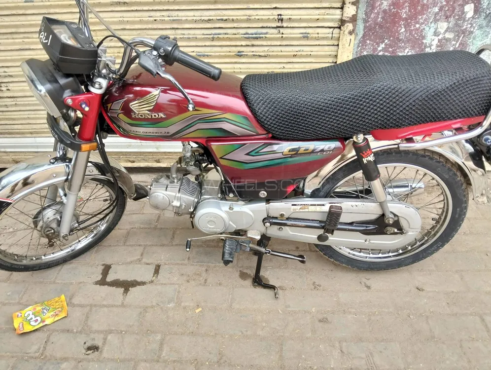 Honda CD 70 2022 for Sale Image-1