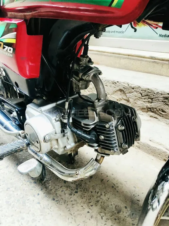 Honda CD 70 2022 for Sale Image-1