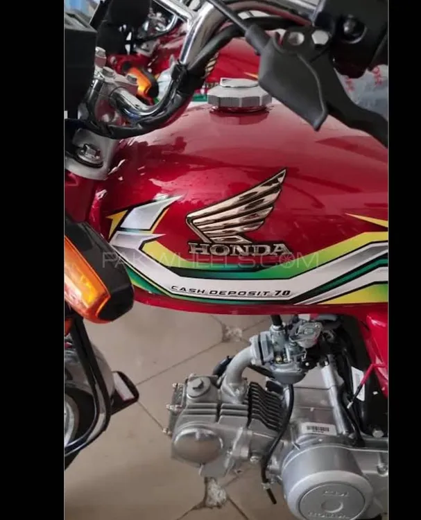 Honda CD 70 2023 for Sale Image-1