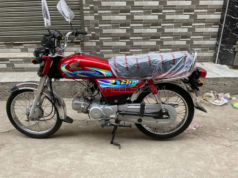 Honda CD 70 2023 for Sale Image-1
