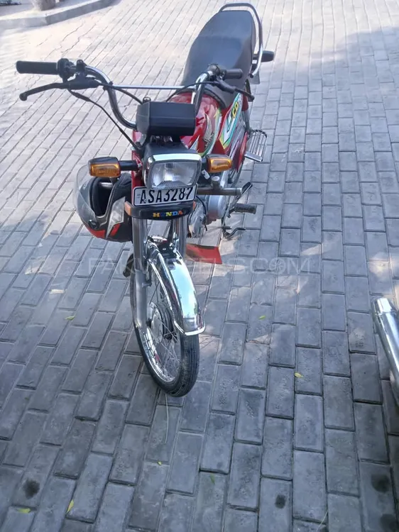 Honda CD 70 2023 for Sale Image-1