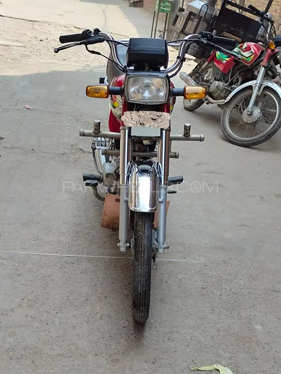 Honda CD 70 2022 for Sale Image-1
