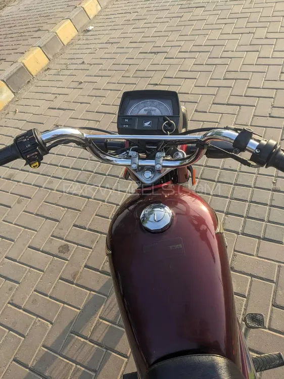 Honda CD 70 2024 for Sale Image-1