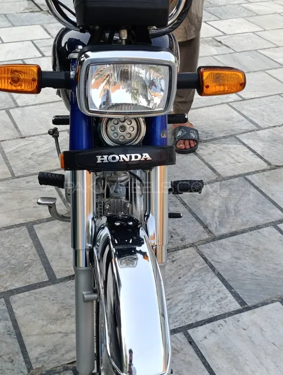 Honda CD 70 2024 for Sale Image-1