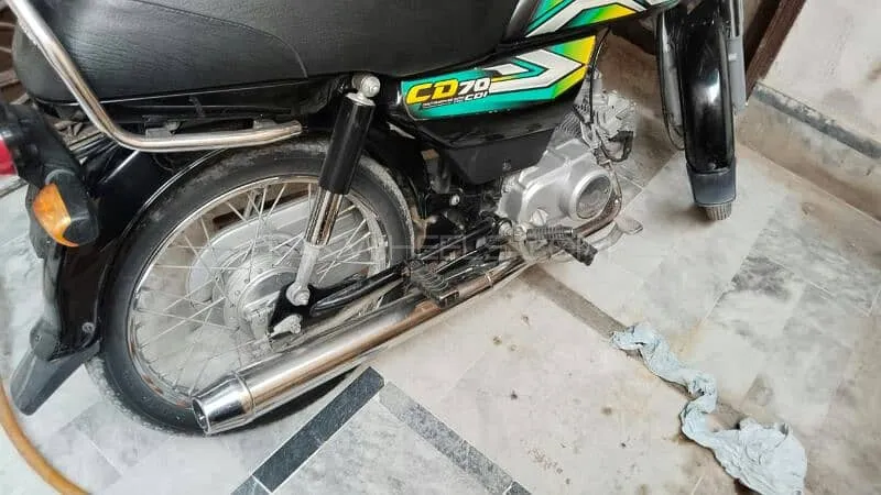 Honda CD 70 2024 for Sale Image-1