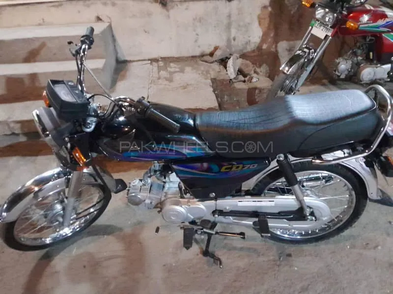Honda CD 70 2024 for Sale Image-1