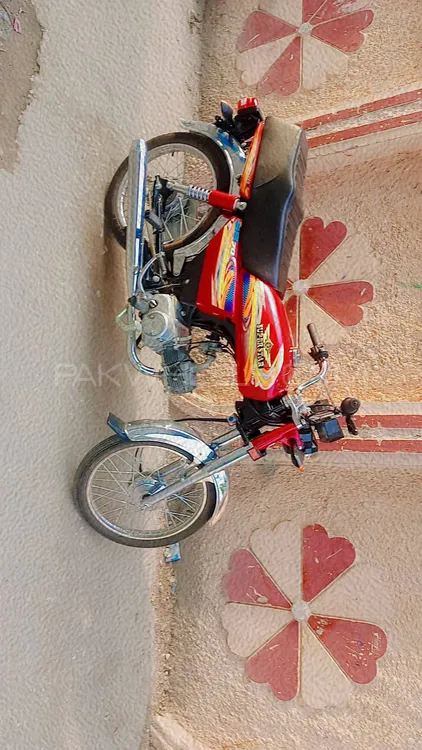 Honda CD 70 2025 for Sale Image-1