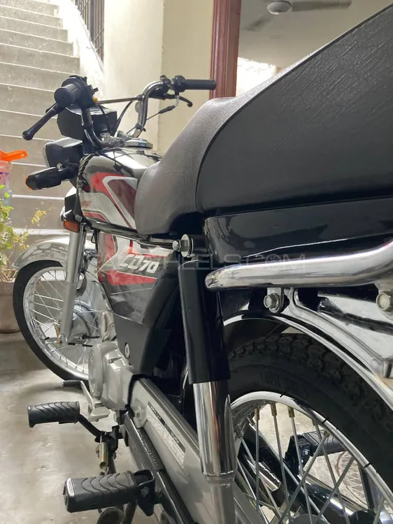 Honda CD 70 2025 for Sale Image-1