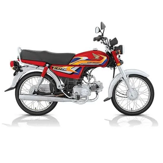 Honda CD 70 2025 for Sale Image-1