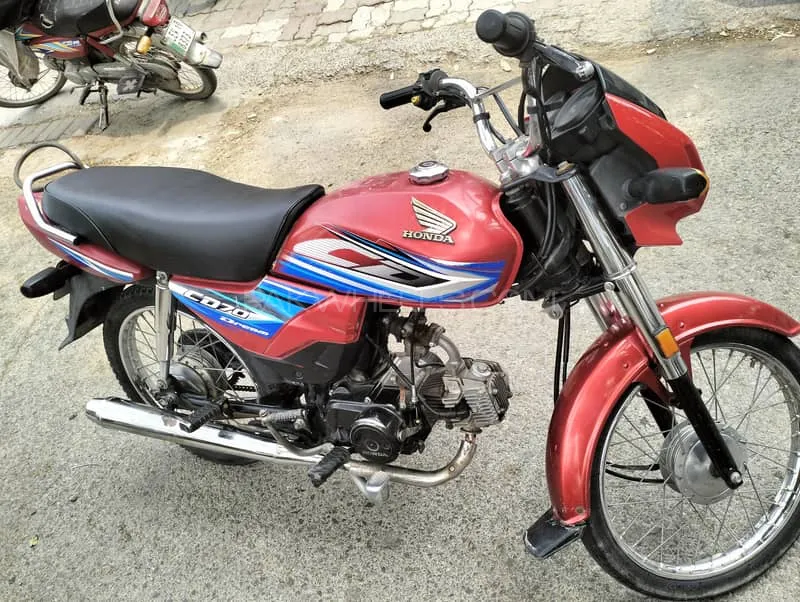Honda CD 70 Dream 2019 for Sale Image-1
