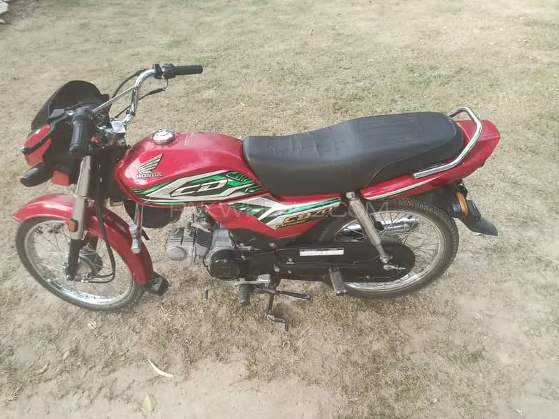 Honda CD 70 Dream 2023 for Sale Image-1