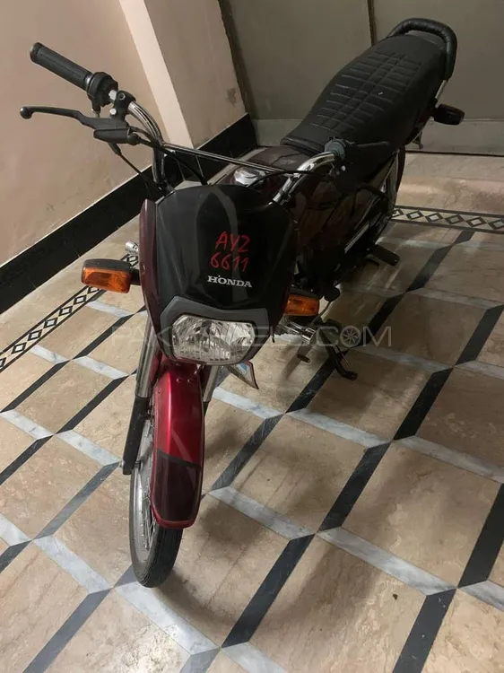 Honda CD 70 Dream 2025 for Sale Image-1