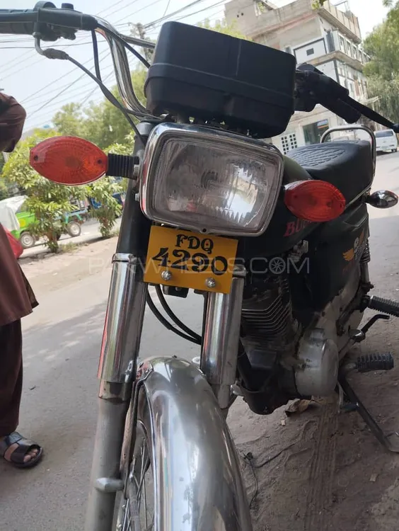 Honda CG 125 1993 for Sale Image-1
