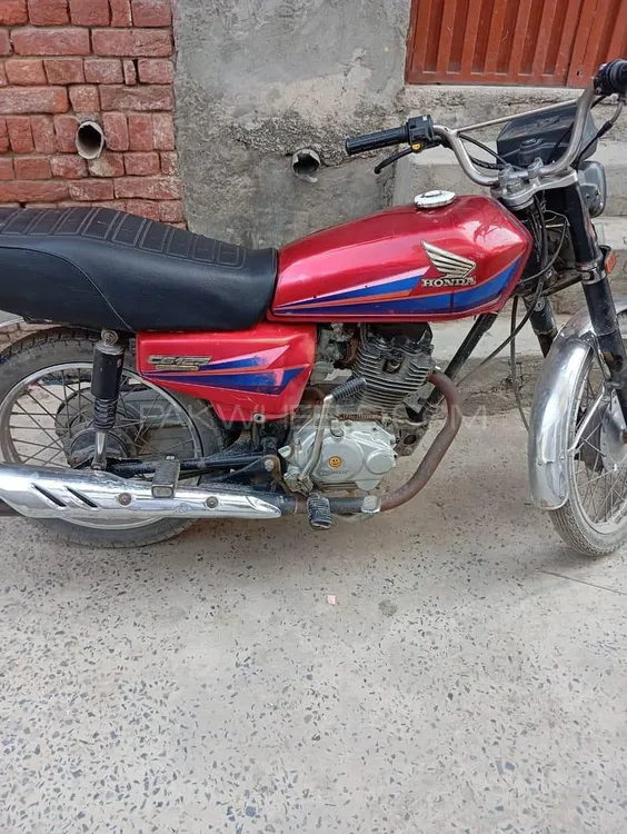 Honda CG 125 2004 for Sale Image-1