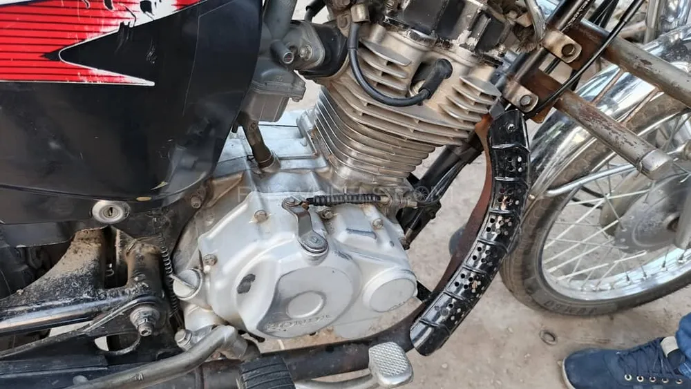 Honda CG 125 2017 for Sale Image-1