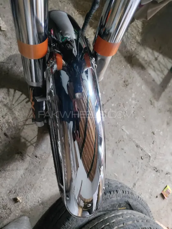Honda CG 125 2018 for Sale Image-1