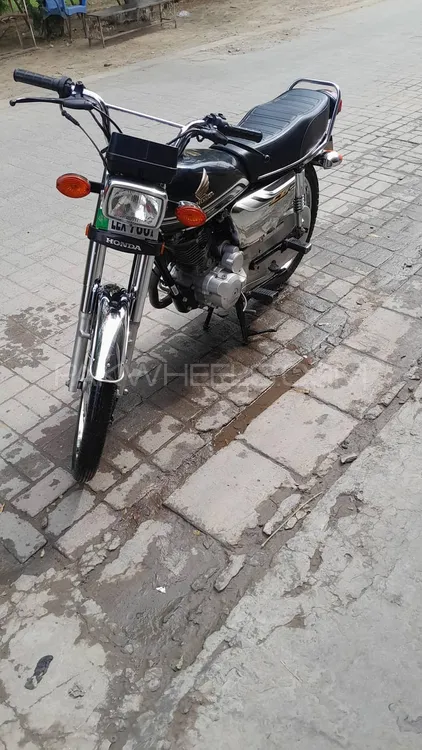 Honda CG 125 2019 for Sale Image-1