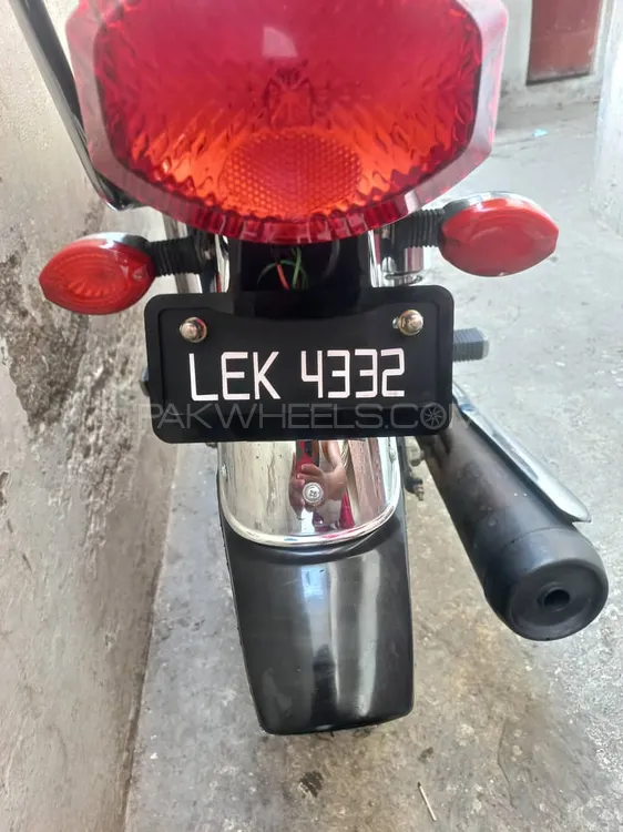 Honda CG 125 2020 for Sale Image-1