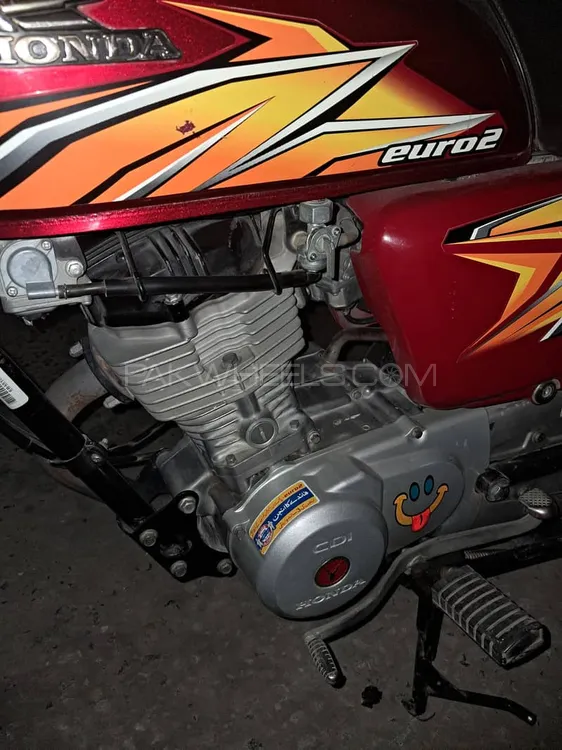 Honda CG 125 2020 for Sale Image-1