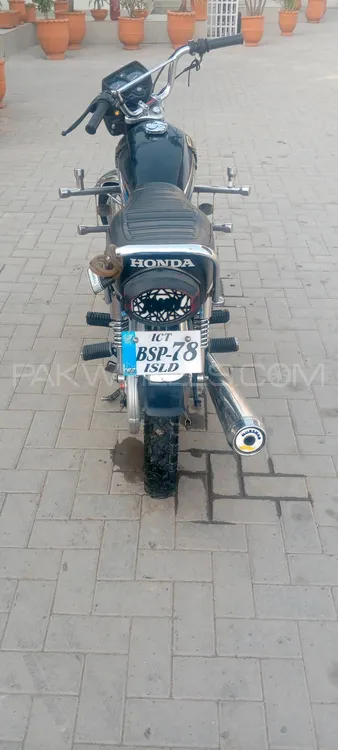 Honda CG 125 2021 for Sale Image-1