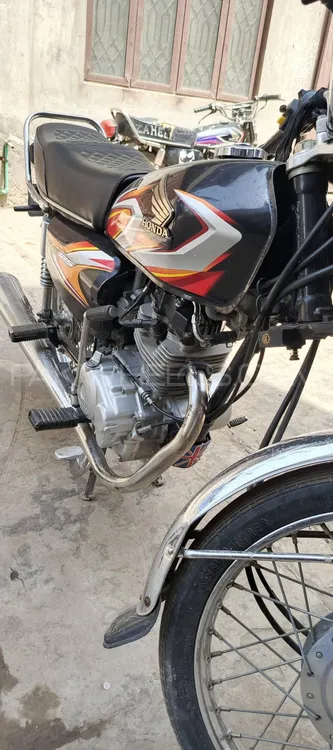Honda CG 125 2022 for Sale Image-1
