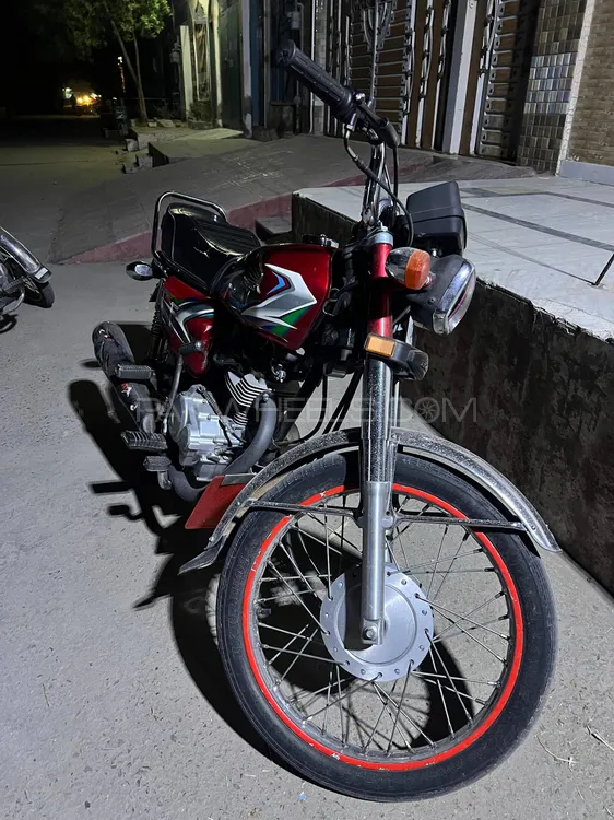 Honda CG 125 2023 for Sale Image-1