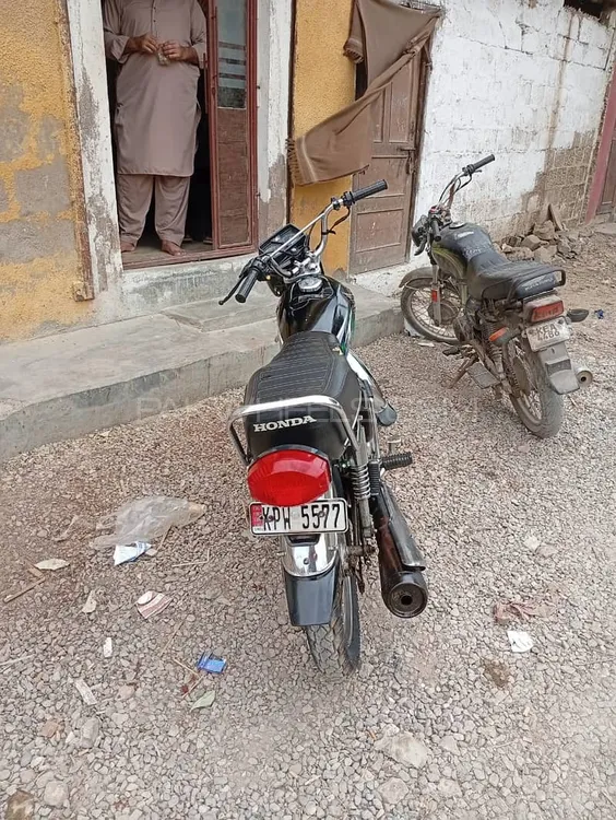 Honda CG 125 2023 for Sale Image-1