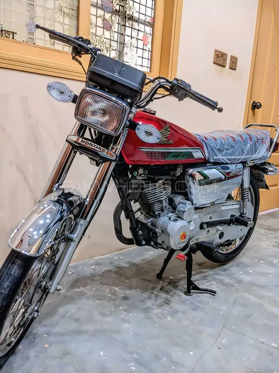 Honda CG 125 2023 for Sale Image-1