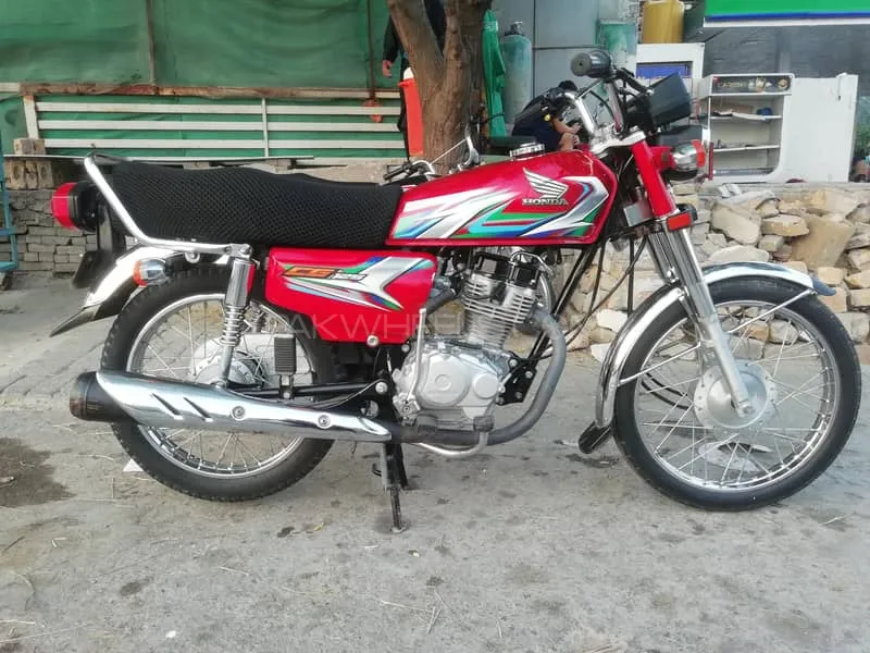 Honda CG 125 2023 for Sale Image-1