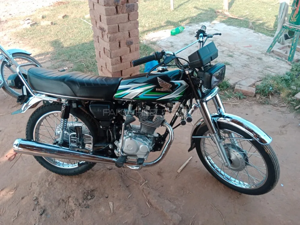 Honda CG 125 2023 for Sale Image-1