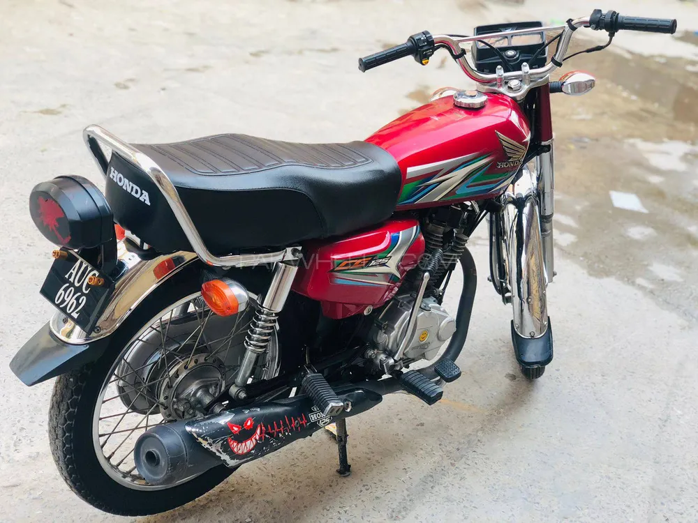 Honda CG 125 2023 for Sale Image-1