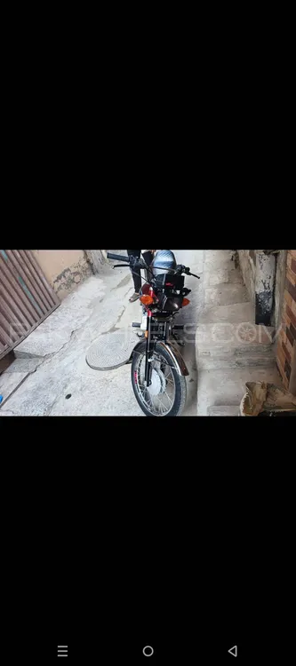 Honda CG 125 2024 for Sale Image-1