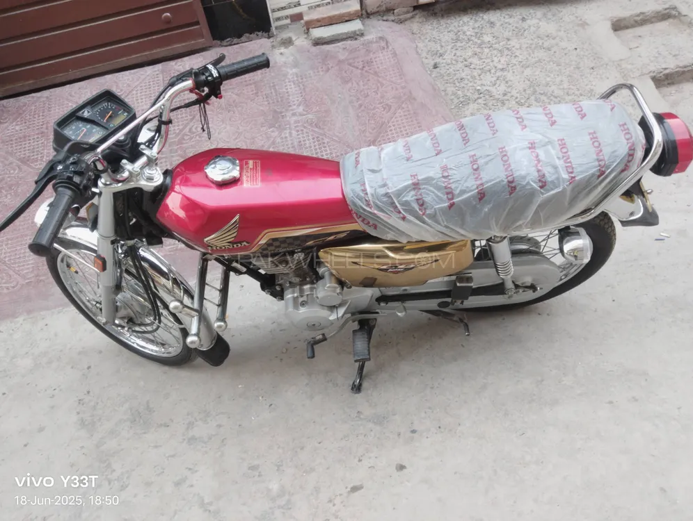 Honda CG 125 2024 for Sale Image-1