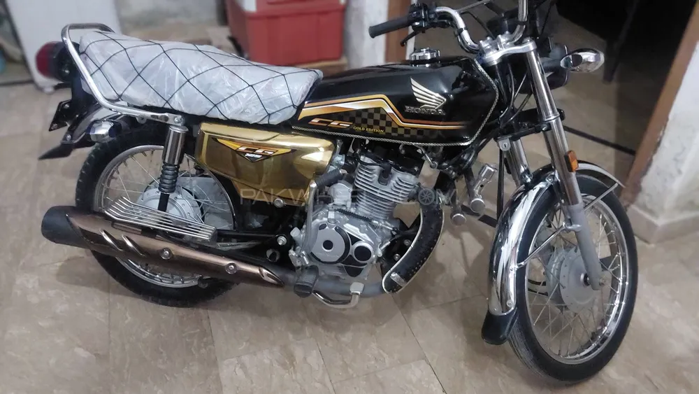 Honda CG 125 2024 for Sale Image-1