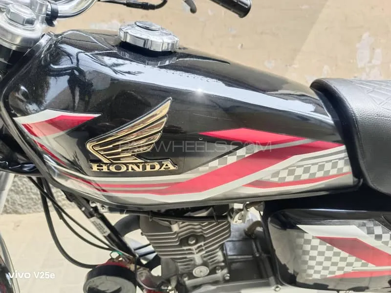Honda CG 125 2024 for Sale Image-1