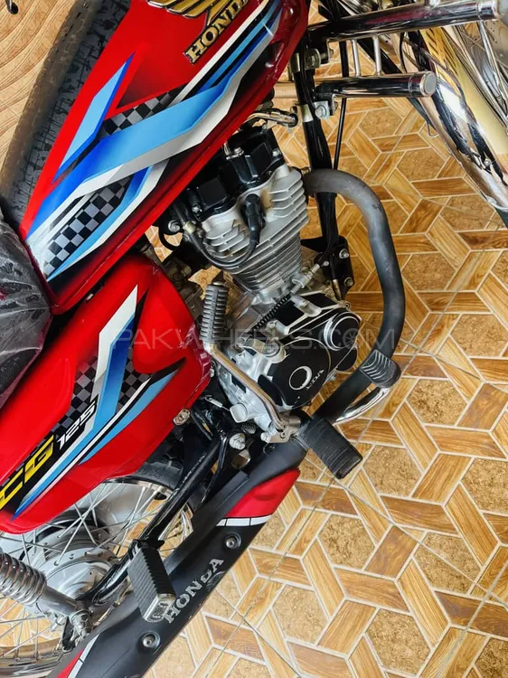 Honda CG 125 2024 for Sale Image-1