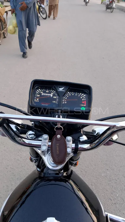 ہونڈا CG 125 2025 for Sale Image-1