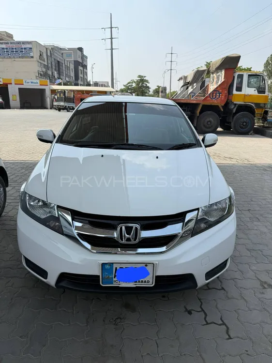 Honda City 2020 for Sale in Islamabad Image-1