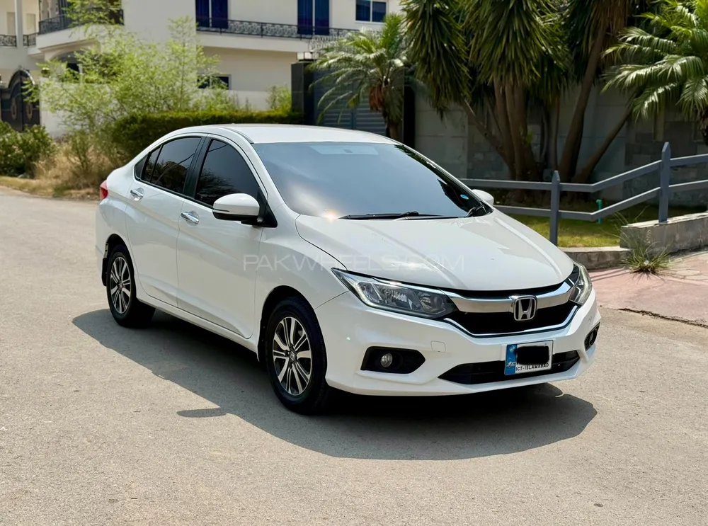 Honda City 2021 for Sale in Islamabad Image-1