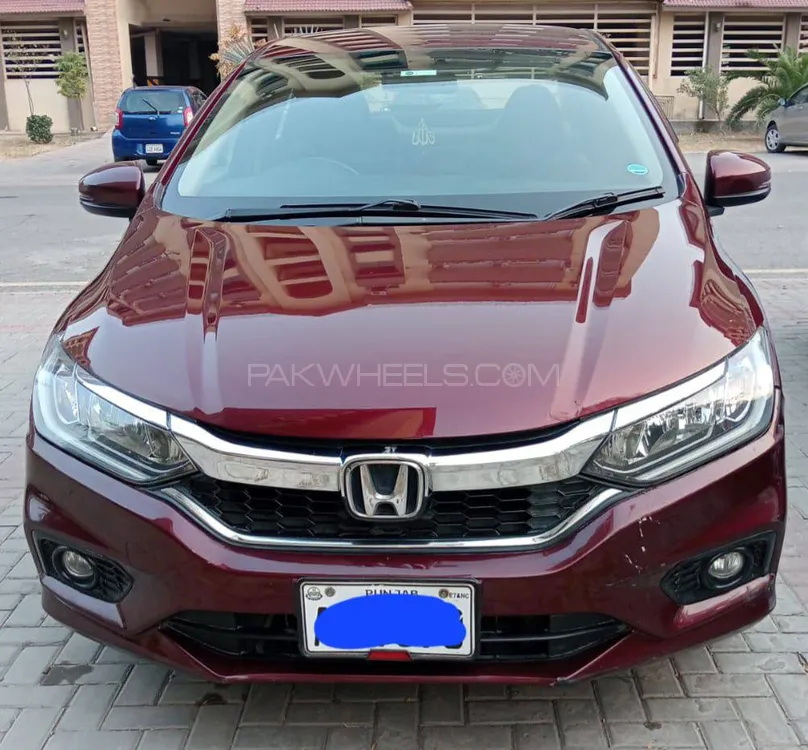 Honda City 2022 for Sale in Lahore Image-1