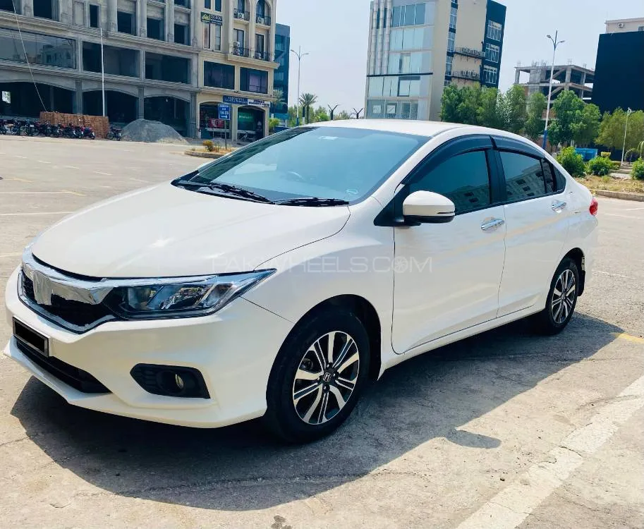 Honda City 2024 for Sale in Islamabad Image-1