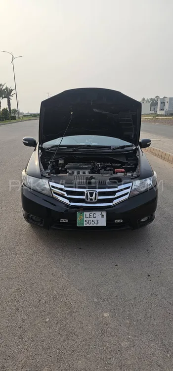 Honda City 2016 for Sale in Lahore Image-1