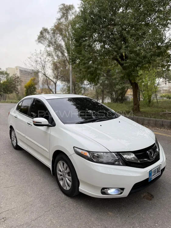 Honda City 2018 for Sale in Islamabad Image-1
