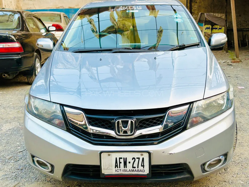 Honda City 2018 for Sale in Haripur Image-1