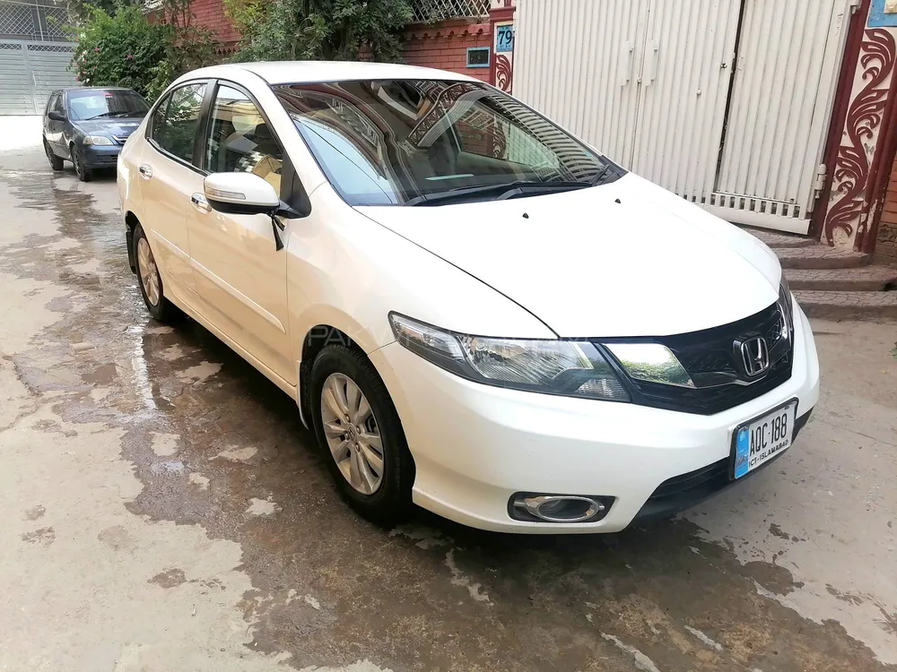 Honda City 2019 for Sale in Islamabad Image-1