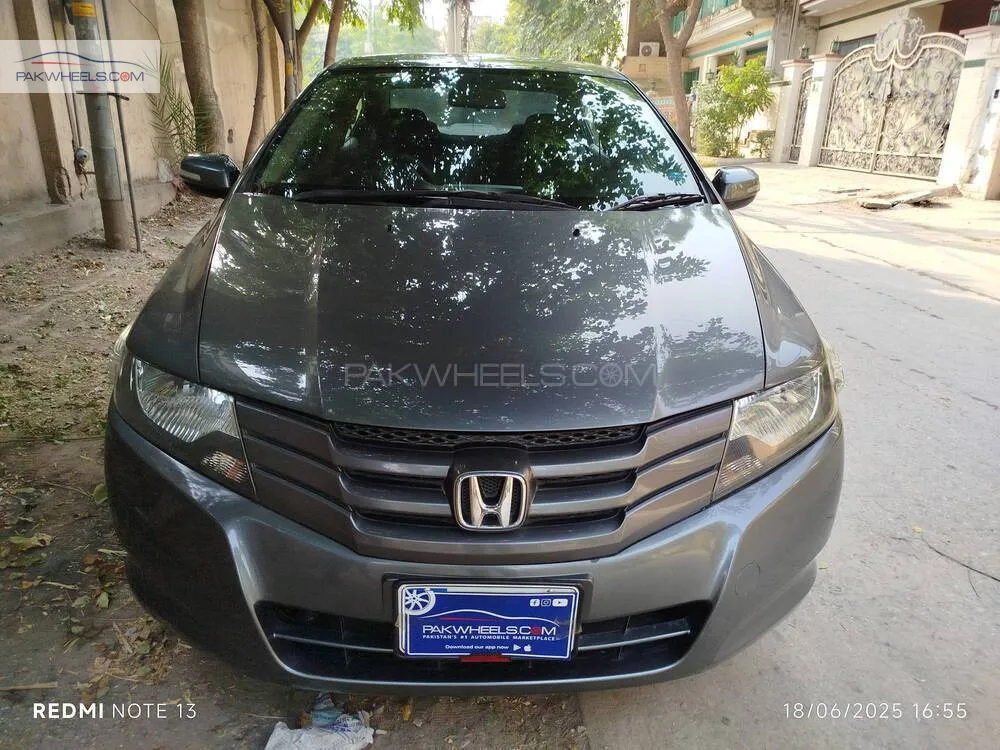 Honda City 2014 for Sale in Rawalpindi Image-1