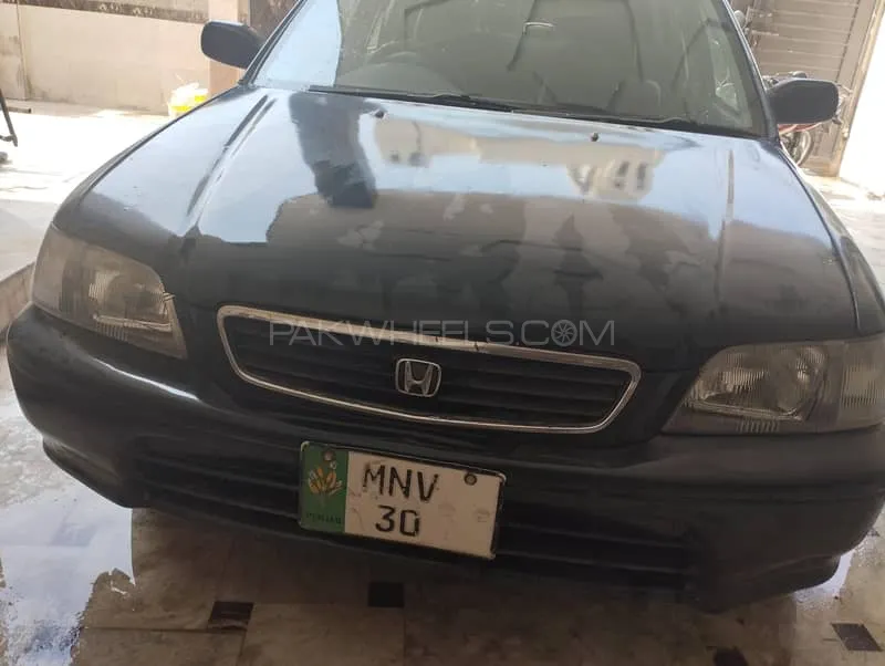 Honda City 1998 for Sale in Multan Image-1